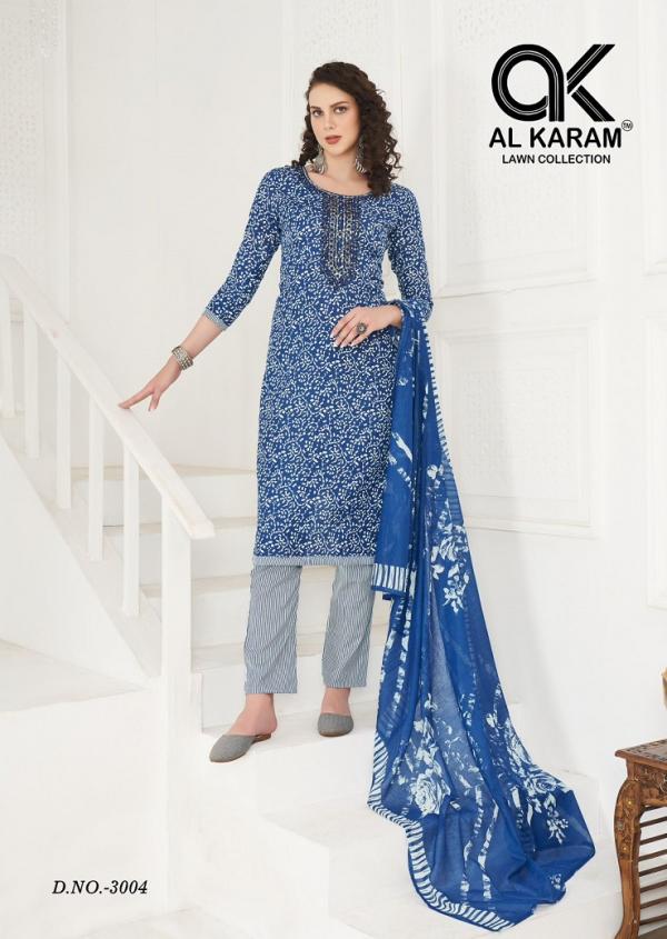 Alkaram Heritage vol-3 – Dress Material